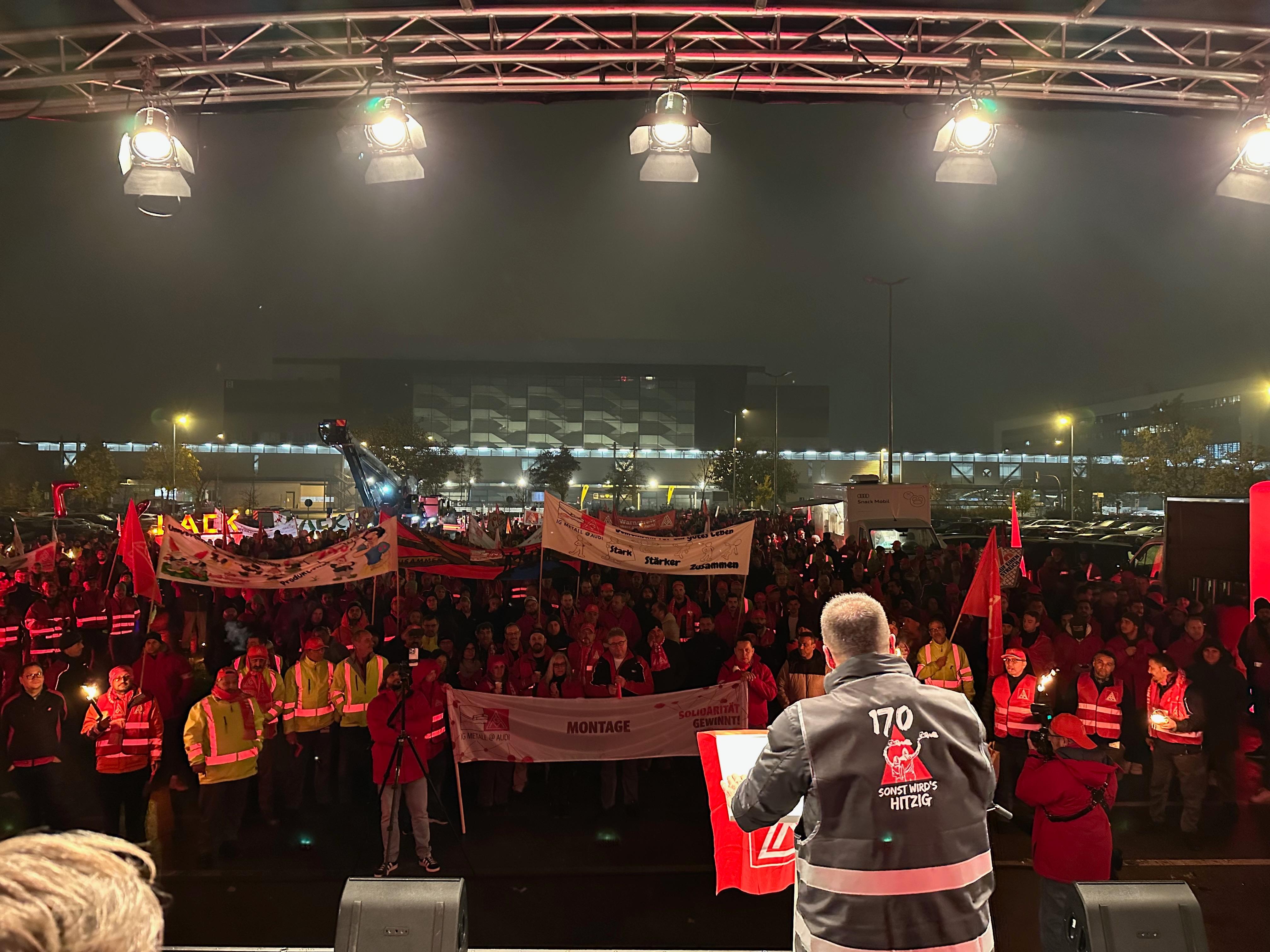 2024-11-08_PM_IGM-Ingolstadt_Nacht-Warnstreik_Pressefoto-1