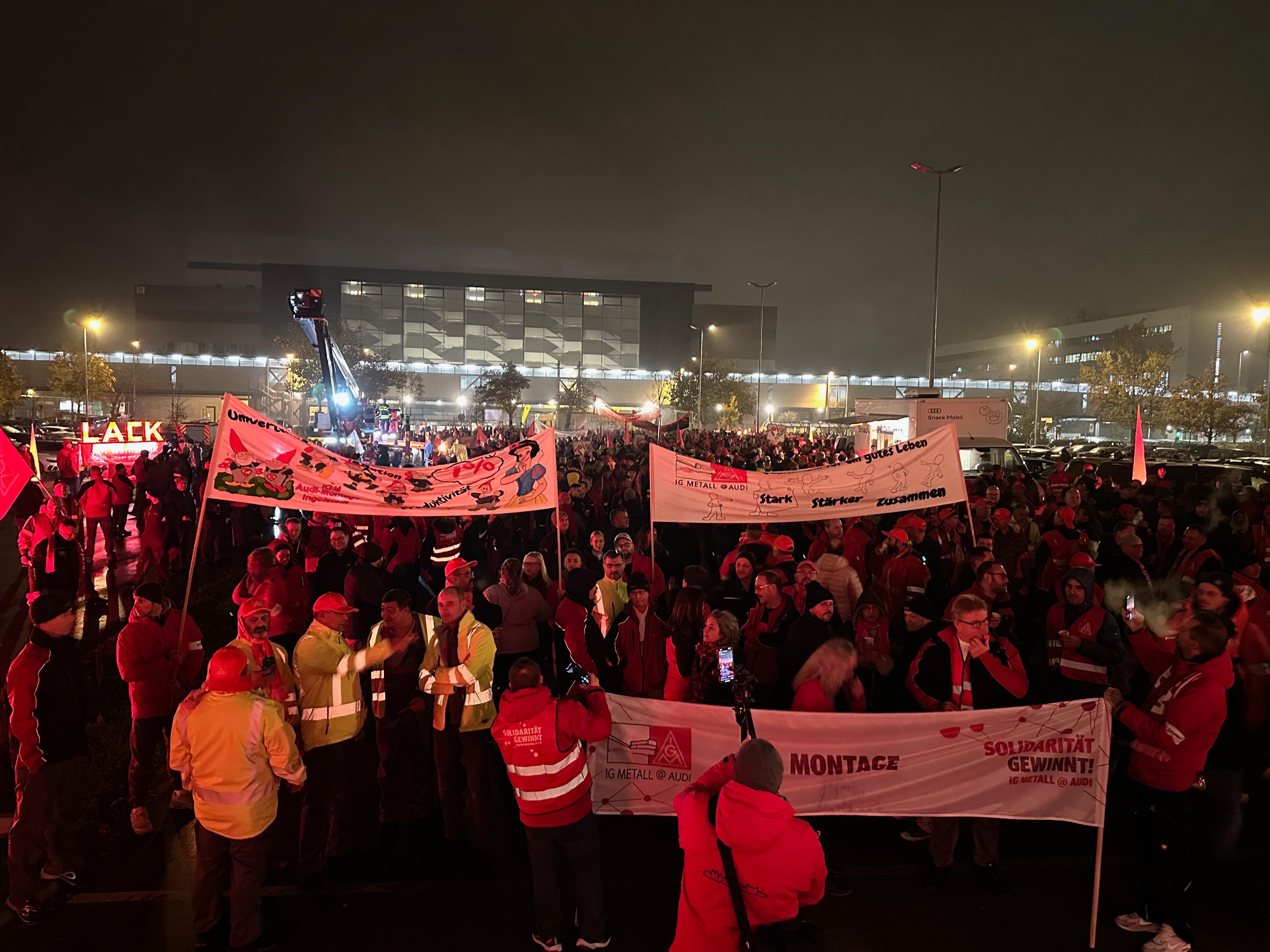 2024-11-08_PM_IGM-Ingolstadt_Nacht-Warnstreik_Pressefoto-2