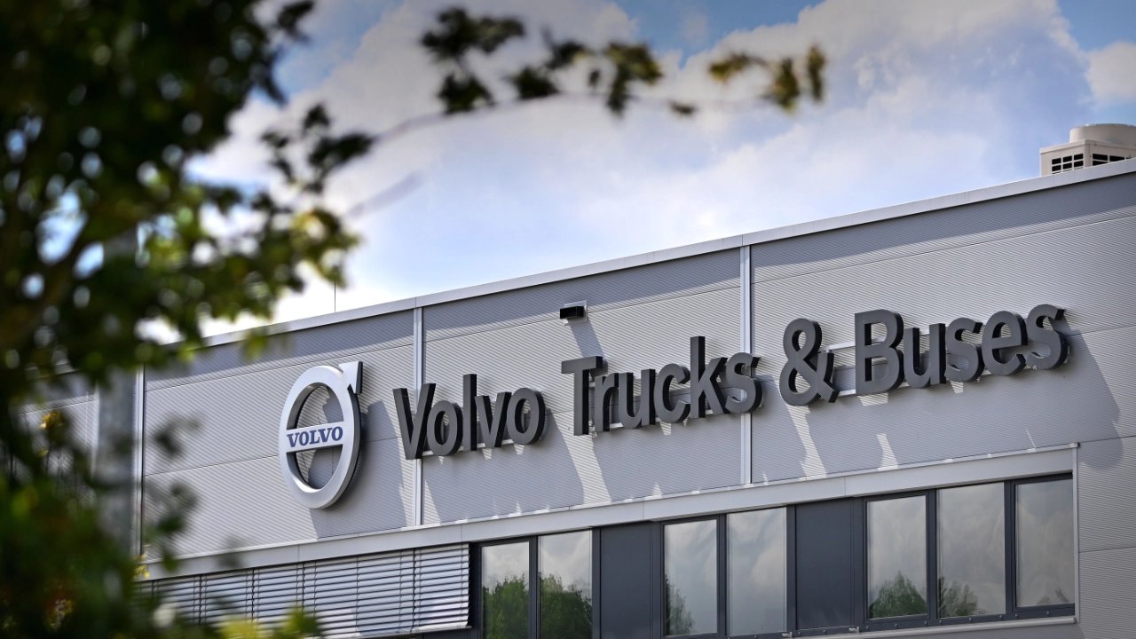 Tarifvertrag bei Volvo und Renault Trucks