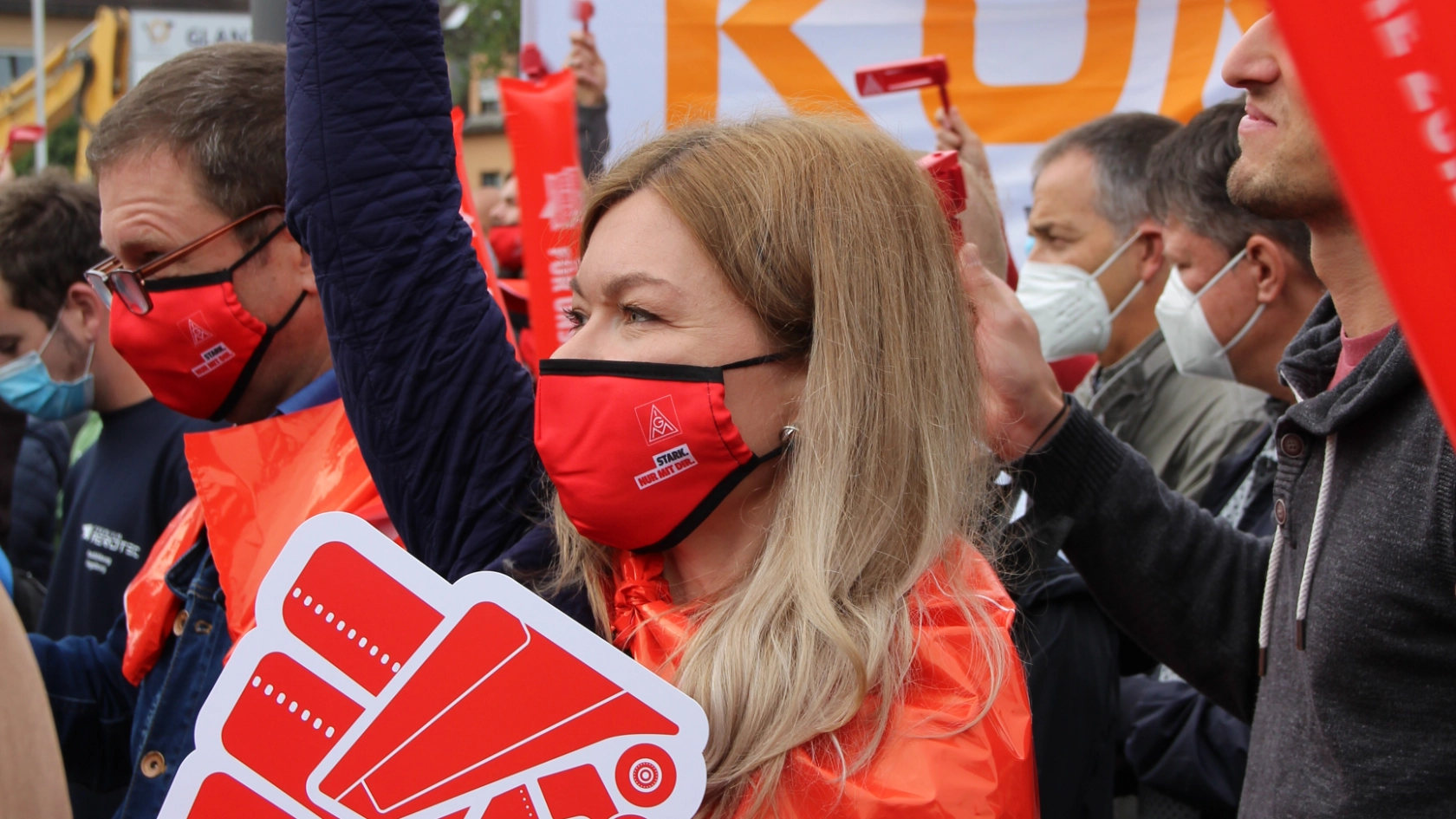 Warnstreik bei Airbus und Premium AEROTEC wegen drohender Standortzerschlagung