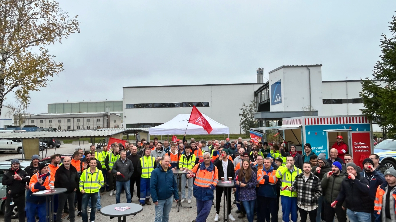  Linde Tacherting