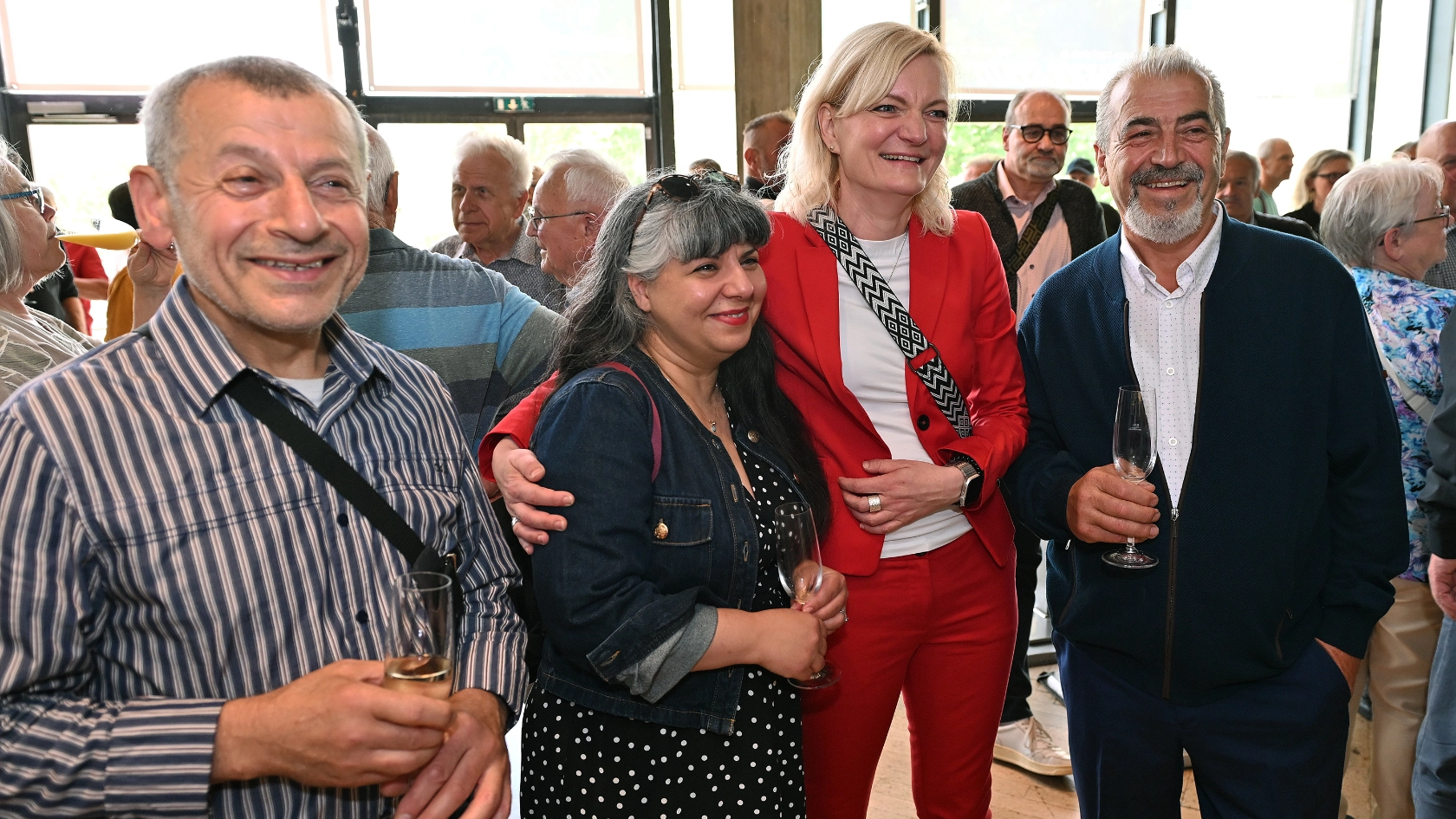 IG Metall-Jubilarfeier am 13.06.2026