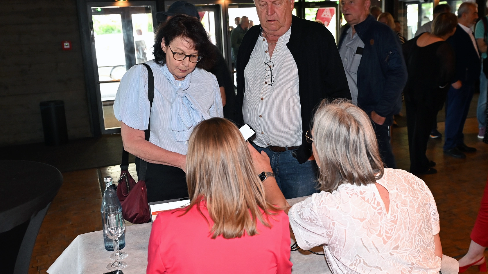 IG Metall-Jubilarfeier am 13.06.2026