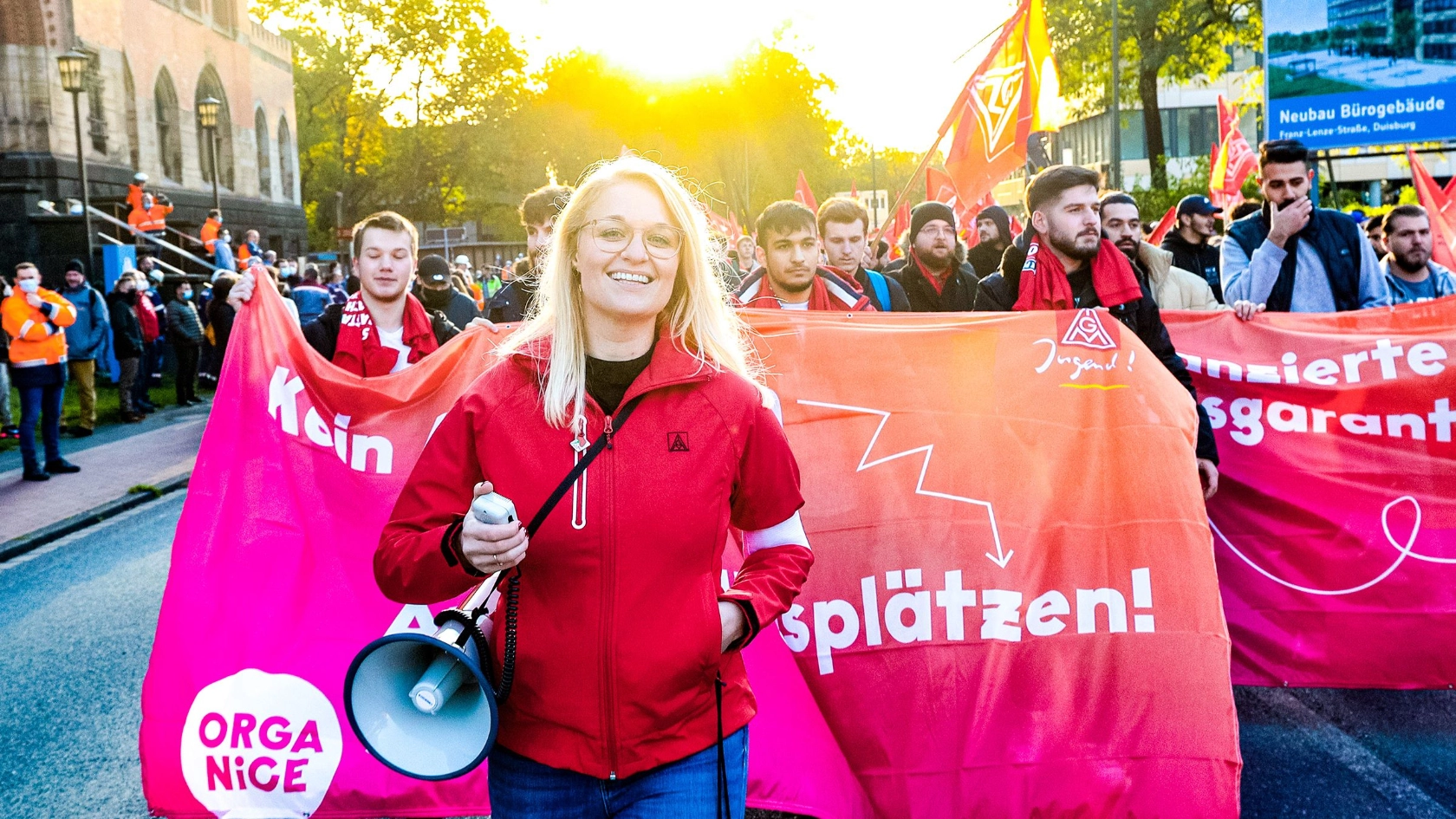 Fairwandel-Aktionstag in Duisburg