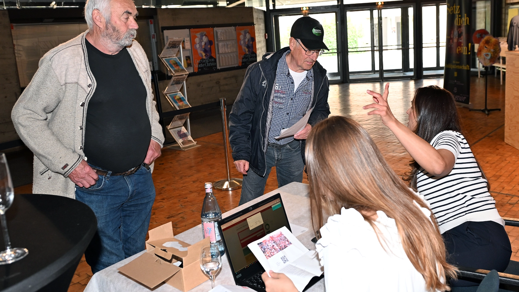 IG Metall-Jubilarfeier am 13.06.2026