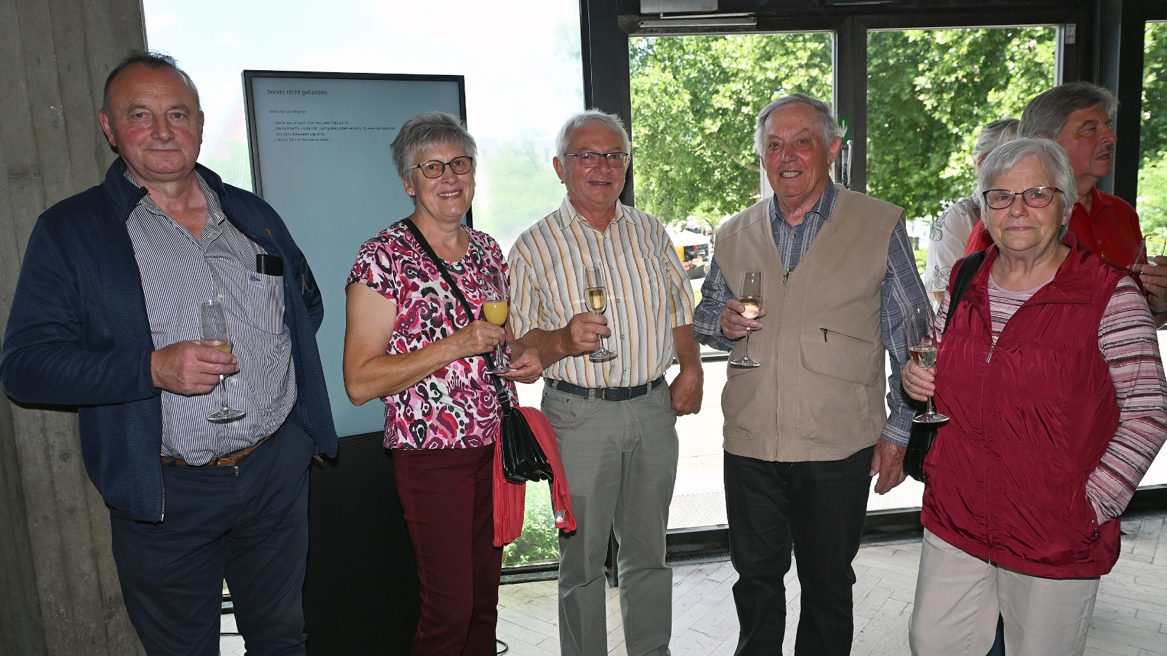 IG Metall-Jubilarfeier am 13.06.2026