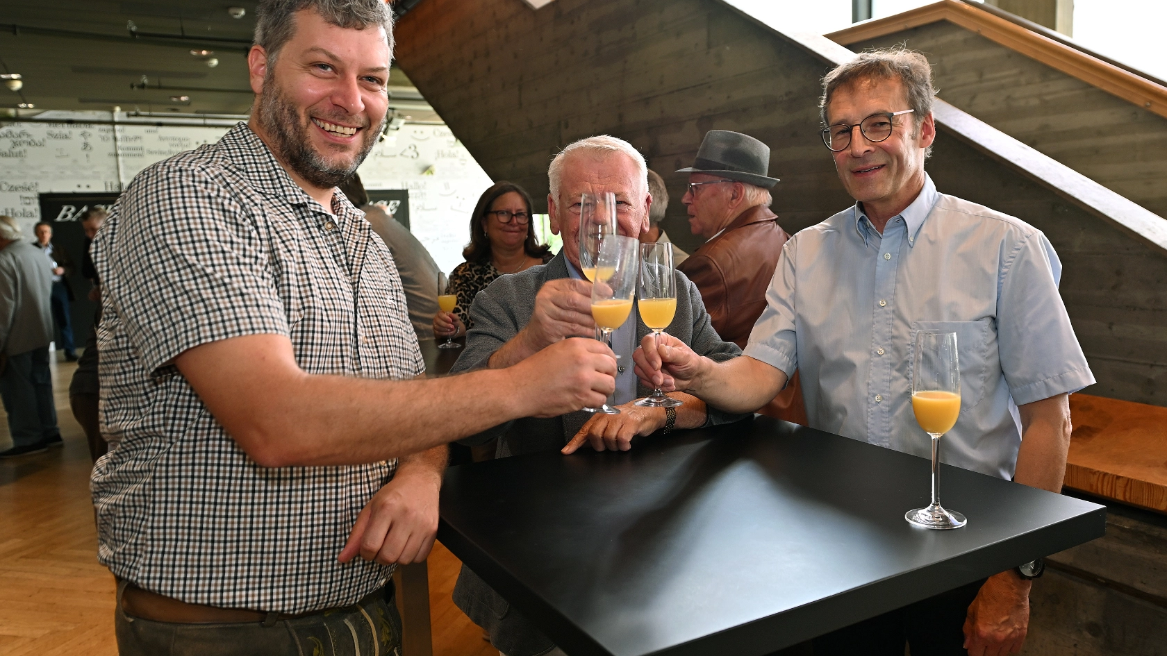 IG Metall-Jubilarfeier am 13.06.2026