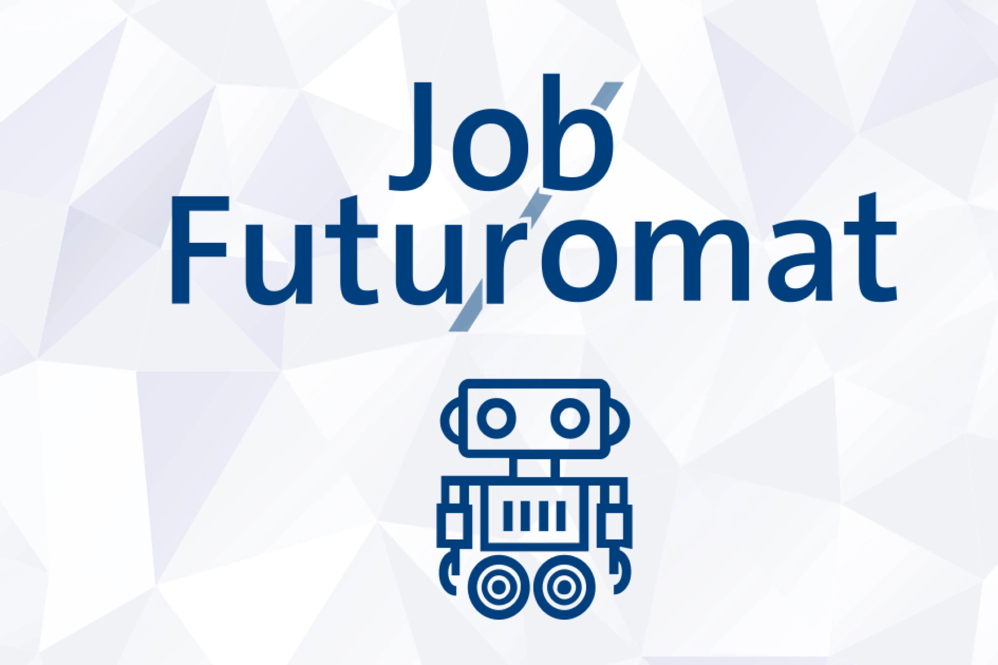 Job Futuromat - Werden digitale Technologien Ihren Job verändern?