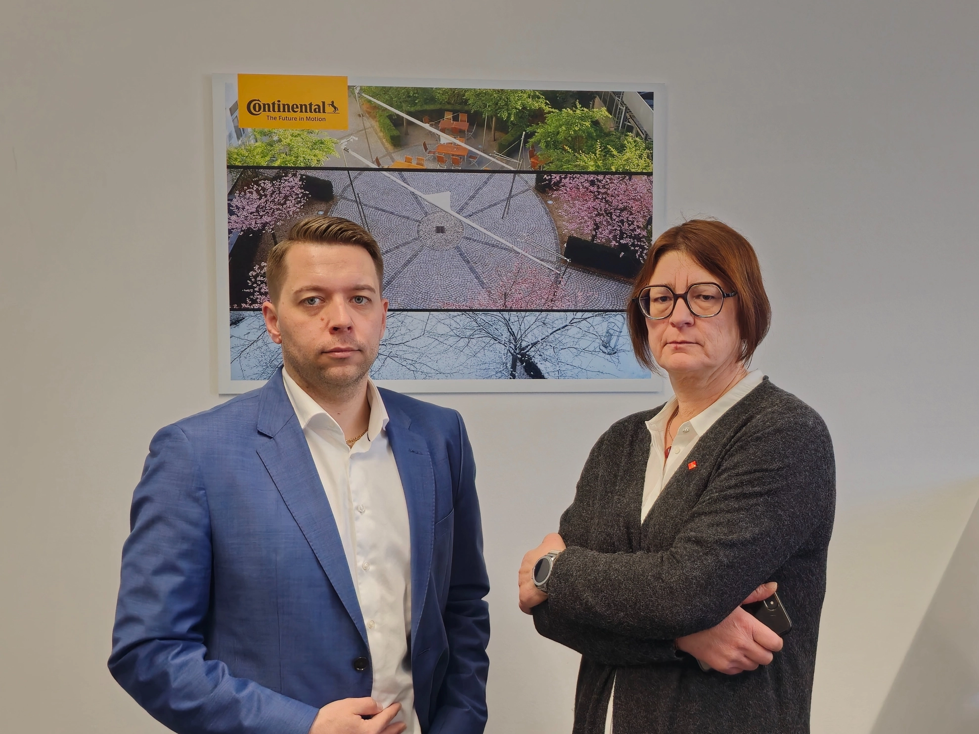 Pressefoto IGM Ingolstadt Conti Temic Löffler Heindl 20240215