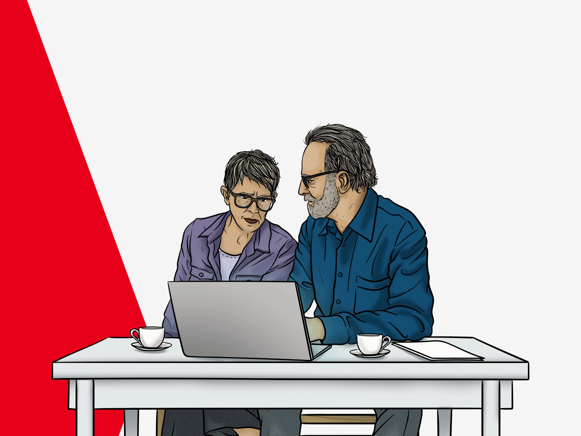 0,5 Prozent der monatlichen Bruttoentgeltersatzleistung