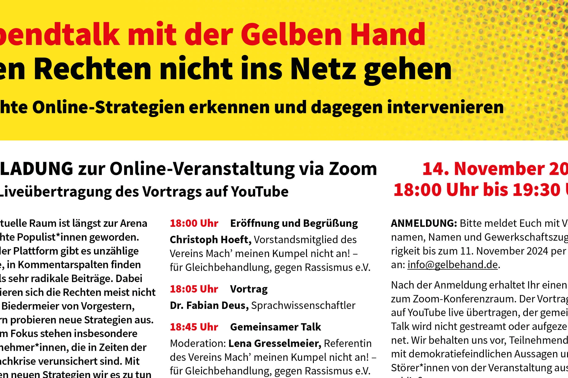 2024-11-14_IGM-IN_Termin-Teaser_Gelbe-Hand_Abendtalk