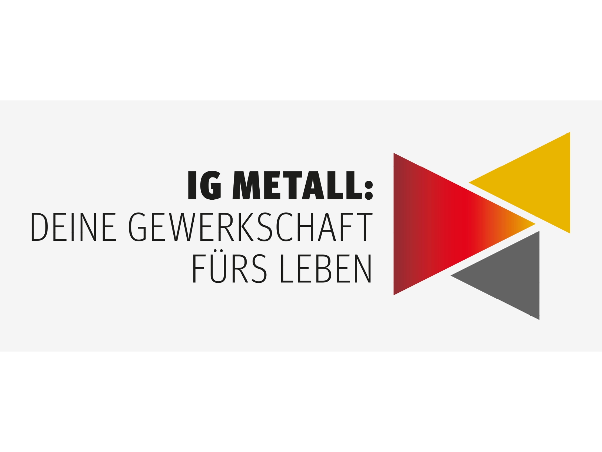 Deine Gewerkschaft fürs Leben 