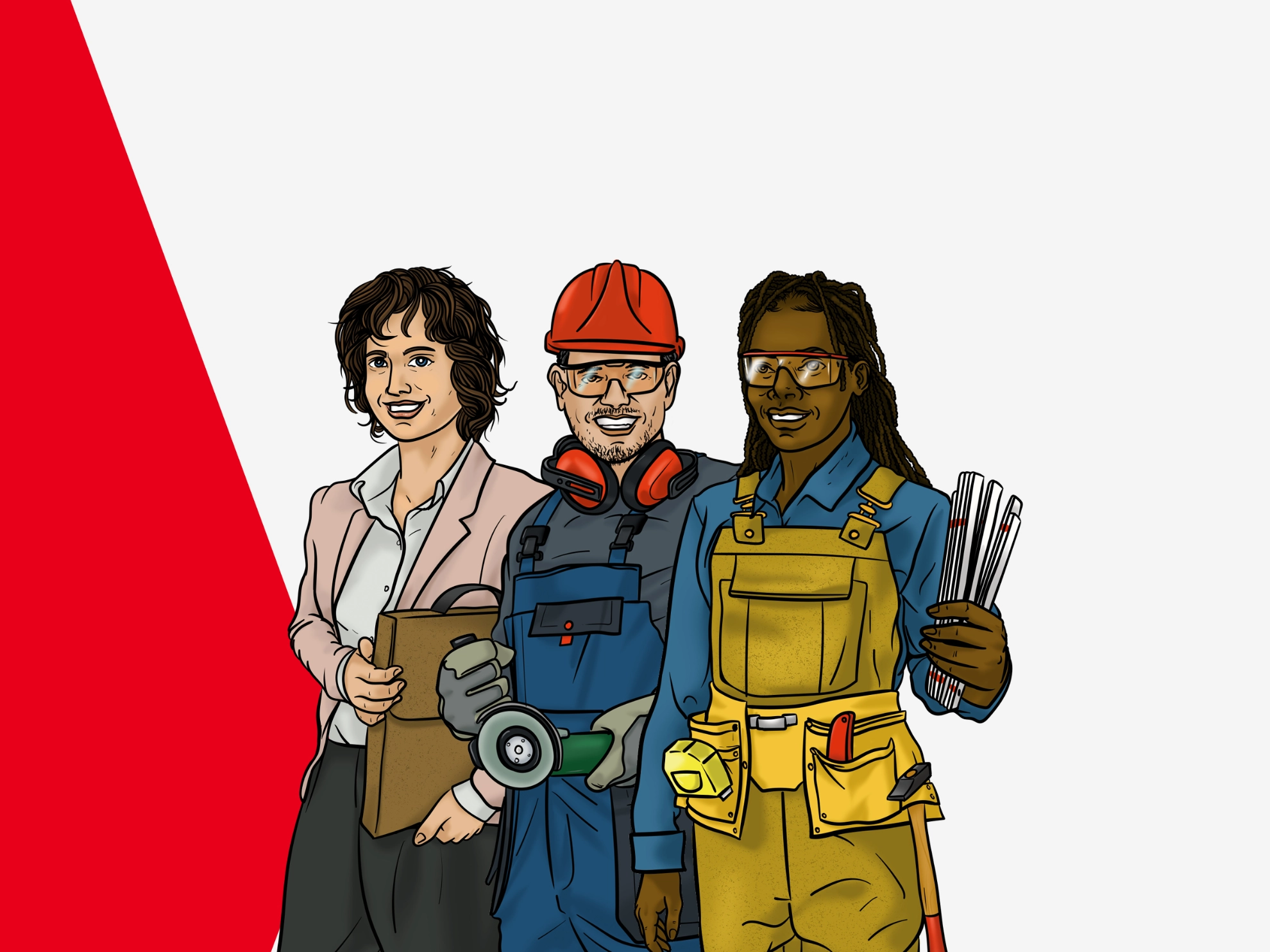 1 Prozent des durchschnittlichen Bruttomonatseinkommen