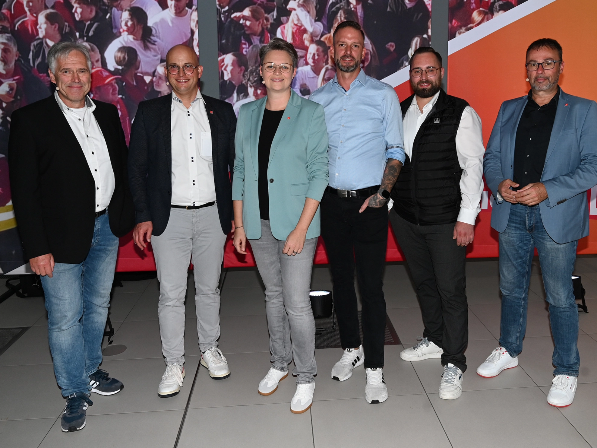 Stark und entschlossen in die Tarifrunde 2024 