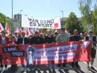 1. Mai 2026 Ingolstadt