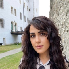 Portraitfoto Demirtas Kezban