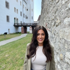 Portraitfoto Thurau Anthea