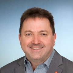 Portraitfoto Roßkopf Hubert