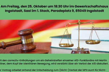 Ist ein AfD-Verbot rechtlich möglich?
