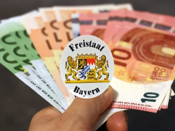 Soforthilfen der Staatsregierung