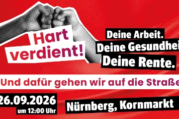 Für Reformen OHNE Kahlschlag - Jetzt kommt es auf dich an!