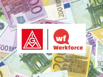 Hinweise zu möglichen Problemen und Lösungen bei der Registrierung in der Werkforce App