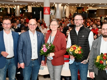 Karola Frank neue Vorsitzende der IG Metall bei Audi