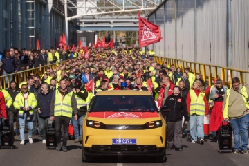 Keine Zukunft ohne Mitbestimmung