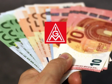 Finanzielle Soforthilfe als Notfallunterstützung - die IG Metall hilft!