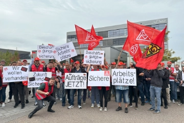 Mitgliederversammlung bei PSW
