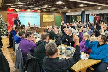 Delegiertenversammlung der IG Metall Ingolstadt zieht positive Bilanz