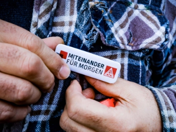 Schwerbehindertenvertretung