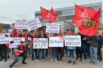 Tarifverhandlungen bei PSW festgefahren