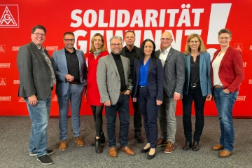 IG Metall nominiert Kandidaten für Audi-Aufsichtsrat
