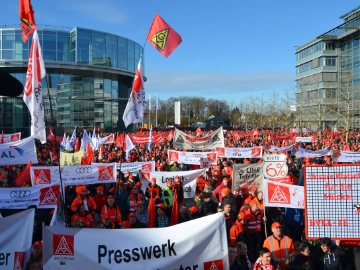 Besser mit Tarif - Unsere Branchen und Tarifbewegungen