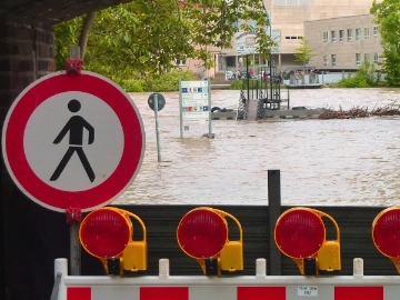 Informationen zur Kurzarbeit für vom Hochwasser betroffene Betriebe