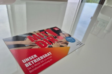 BETRIEBSRATSWAHLEN