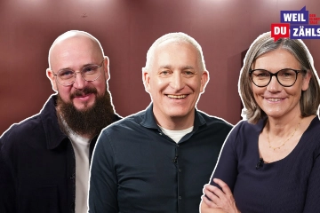 IG Metall-Podcast „Weil Du zählst – der IG Metall Talk“