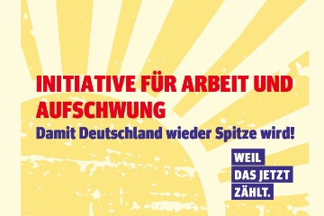 Initiative für Arbeit und Aufschwung