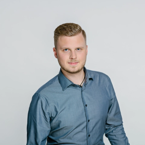 Portraitfoto Holzschuh Daniel