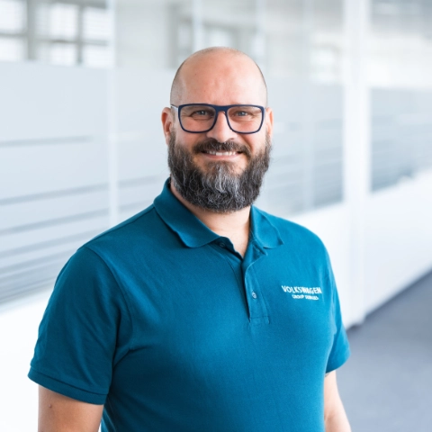 Markus Goldstein VW GS