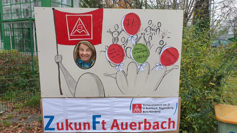 ZF Auerbach