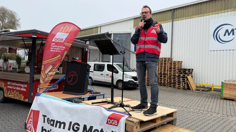 MTU Erding
