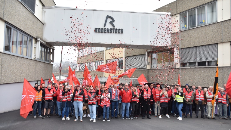 Rodenstock Regen
