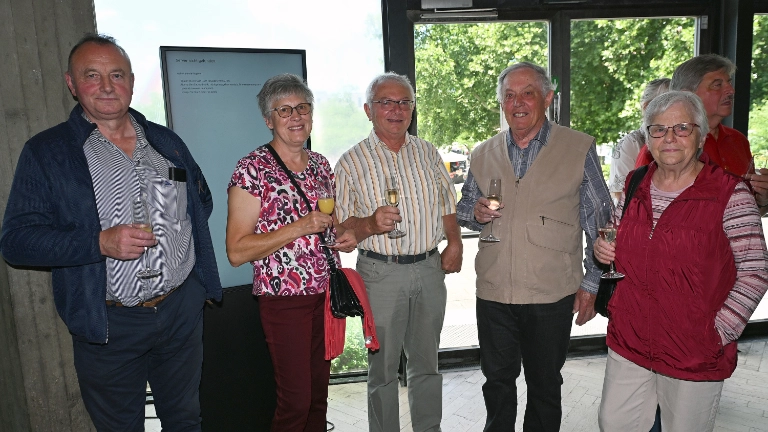 IG Metall-Jubilarfeier am 13.06.2026