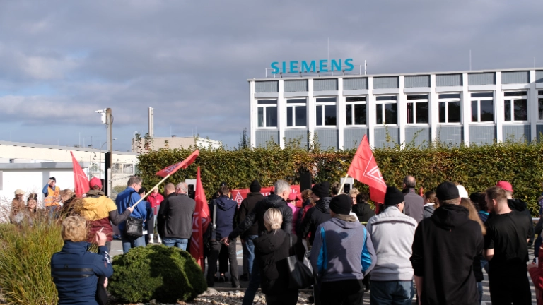 Siemens Cham