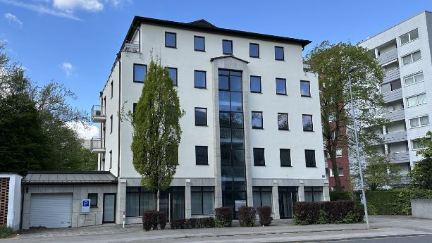 Unser neues Ausweichquartier