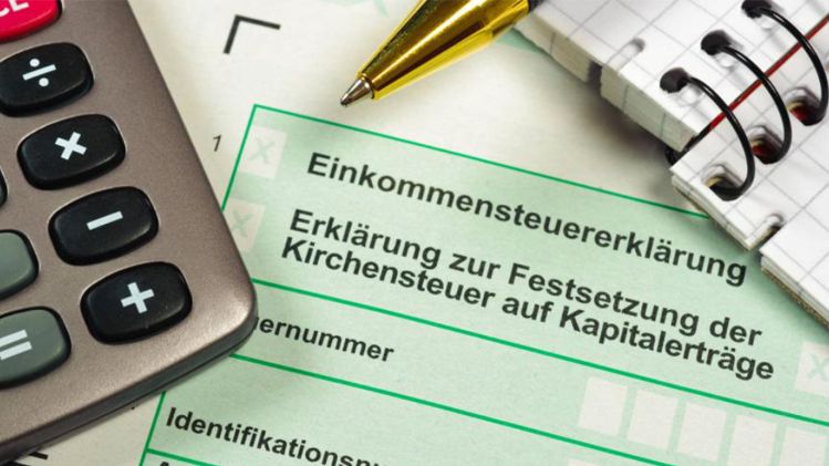 Steuer, Einkommenssteuer, Steuererklärung, Soziales, Politik, Recht, BPE:aktive/politik-und-gesellschaft/soziale-absicherung