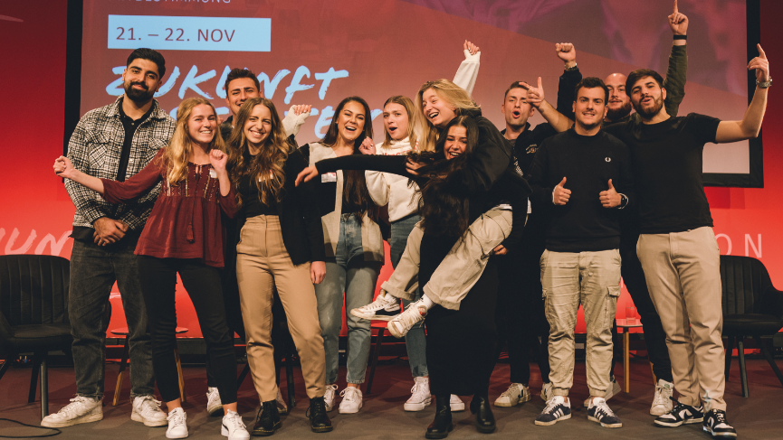 „Generation Mitbestimmung Bayern“ am 21./22.11.2023 in Landshut