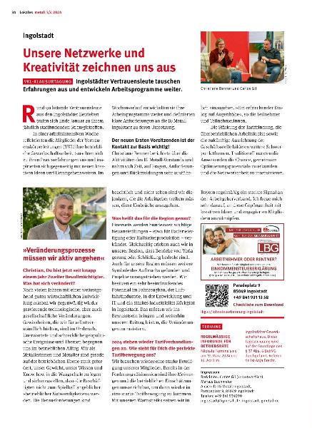 Ausgabe März/April 2024